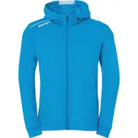 Kempa Player Kokovetoketjullinen Collegepaita