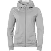 Kempa Player Kokovetoketjullinen Collegepaita