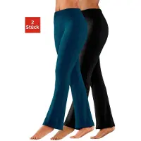 Vivance Leggingsit sininen / musta
