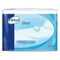 Tena Bed Plus 60x90 30 kpl/paketti