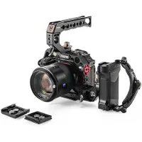 Tilta TA-T18-D-B Camera Cage for Sony A7s III Kit D - Black