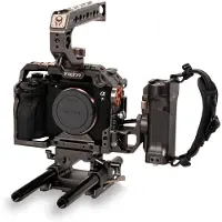 Tilta Kääntäminen Sony A7s III