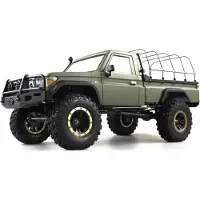 Amewi AMXROCK RCX8BS, Sotilasauto, 1:8, 14 vuosi/vuosia, 3,6 kg (22474)