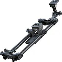 SmallRig 4722 Wildlife Photography Lens Support Kit (Touch & Go Plate S)
