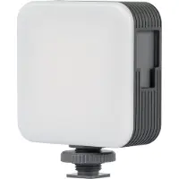 SmallRig 3286 Video Led Light P96 Grey kameraan kiinnitettävä valo