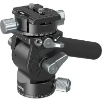 SmallRig 3457 Lightweight Fluid Video Head jalustapää