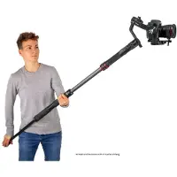 Manfrotto Fast GimBoom Carbon -säädettävä puomi