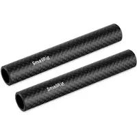SmallRig 1871 15Mm Carbon Fiber Rod (10Cm) kameratuki