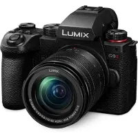 Panasonic Lumix G DC-G9M2M -digitaalikamera