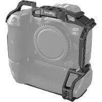 SmallRig 3464 Cage For Canon Eos R5 / R6 / R5C / R6 Mark Ii With Bg-R10 Battery Grip kamerakehikko