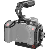 SmallRig 3891 Handheld Kit Black Mamba For Canon Eos R5C kamerakehikko