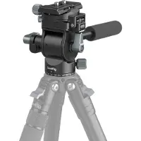 SmallRig 4104 Video Head With Mount Plate For Vertical Shooting jalustapää