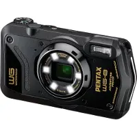 Pentax WG-8 BLACK Kompaktikamerat