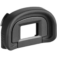 Canon Eyecup EC-II etsimen kehys ja kumisovite