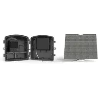 Brinno ASP1000-P Solar Power Kit kannettava latausasema