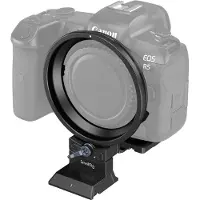 SmallRig 4300 Rotatable Horizontal-To-Vertical Mount Plate Kit For Canon R-Series Cameras kameratuki/lisätarvike