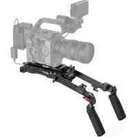 SmallRig 4274 Shoulder Rig Kit Pro kamerakehikko