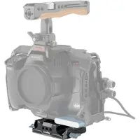 SmallRig 3357 Universal Lws Baseplate W Dual 15Mm Rod Clamp kameratuki