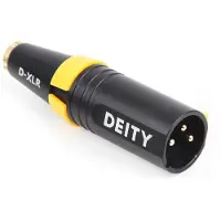 Deity D-XLR adapter