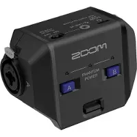 Zoom EXH-6e Dual XLR/TRS Input Capsule