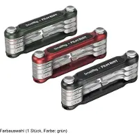 SmallRig 4812 X Film Riot 7-In-1 Folding Wrench Set With Multiple Angle Positioning Green kameratuki