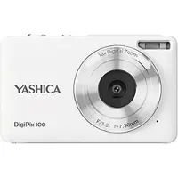 Yashica Digitaalinen Kamera - - DigiPix 100 - FHD 1080P - Elektroninen Zoom 16X - Kevyt 100g