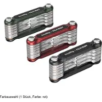 SmallRig 4813 X Film Riot 10-In-1 Folding Wrench Set With Multiple Angle Positioning Red kameratuki