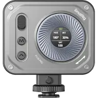 SmallRig 4661 Vibe P108 Pro Mini Led Video Light kameraan kiinnitettävä valo