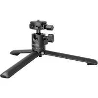 SmallRig 4630 Metallinen pöytäteline Arca-Swiss pikakiinnitysalustalla ja panorointipallopäällä