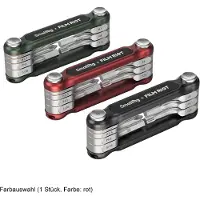 SmallRig 4811 X Film Riot 7-In-1 Folding Wrench Set With Multiple Angle Positioning Red kameratuki