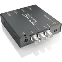 Blackmagic Design Mini Converter - SDI - Audio