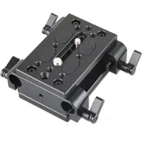 SmallRig 1798 Baseplate W/ Dual 15Mm Rod Clamp kameratuki