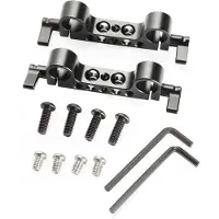 SmallRig 2061 Super Lightweight 15Mm-Railblock kameratuki