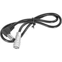 SmallRig 2920 2-Pin Charging Cable BMPCC 4/6K
