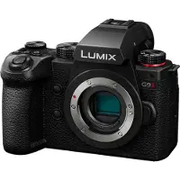 Panasonic Lumix G9M2 Body järjestelmäkamera