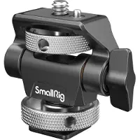 SmallRig 2905 Swivel And Tilt Adjustable Monitor Mount Cold Shoe-Mount