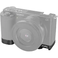 SmallRig 3523 Extension Grip For Sony Zv-E10 Black kamerakehikko