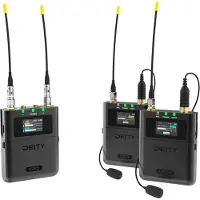 Deity Theos Digital Wireless 2ch Kit (Global version)