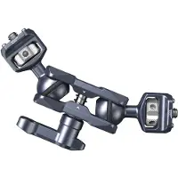 SmallRig 3873 Magic Arm With Dual Ball Heads (1/4'-20 Screws)