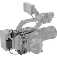SmallRig 4124 Cage Kit For Sony Fx6 kamerakehikko