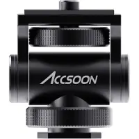 Accsoon Multi-directional Cold Shoe Adaptor