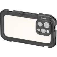 SmallRig 5008 Mobile Video Cage Basic Edition For Iphone 16 Pro matkapuhelin lisävaruste