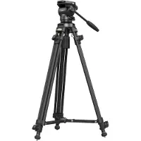SmallRig 4685 Lightweight Video Carbon Fiber Tripod Kit Ad-50 jalustapakkaus