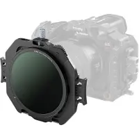 SmallRig 4412 Filter Kit With Adjustable Clamp harmaasuodin