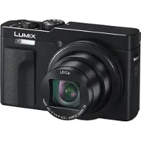 Panasonic Lumix TZ99, 20,3 MP, 5184 x 3888 pikseliä, MOS, 30x, 4K Ultra HD, Musta (DC-TZ99E-K)