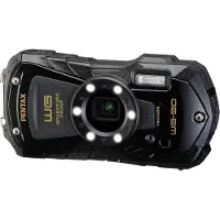 Pentax Wg-90 Black kompaktikamera