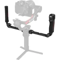 SmallRig 4327 tarkennuksen säätöpöyrä ja kahvat DJI RS -sarjalle