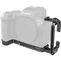 SmallRig 4983 L-muotoinen kiinnityslevy Canon EOS R5 Mark II:lle
