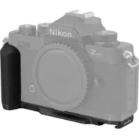 SmallRig 4263 L-Shape Handle For Nikon Z Fc (Black) kahva