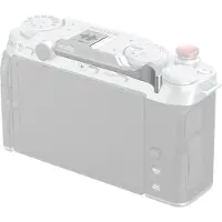 SmallRig 4877 Thumb Grip For Fujifilm X-M5 Silver kameratuki